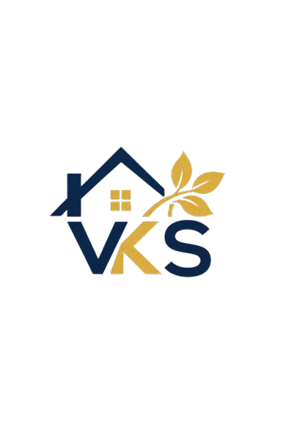VK Interiors logo